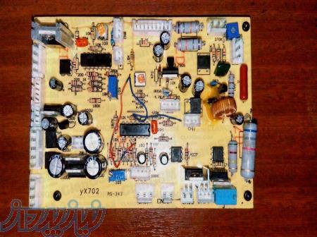 تعمیر بردهای الکترونیکی 