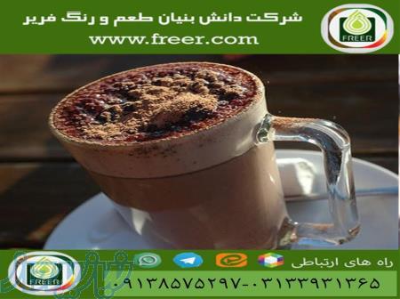 فروش رنگ خوراکی کارامل 