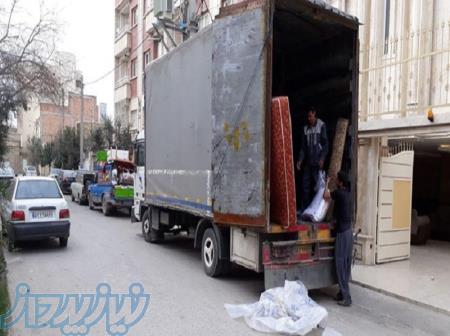 سریعترین خدمات اسباب کشی منزل در اصفهان با شرکت باربر۲۴ 
