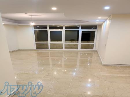 آپارتمان ۱۳۷ متر ۳ خواب رو به آفتاب لوکیشن دنج 