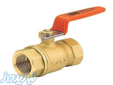 فروش انواع شیرهای گازی 