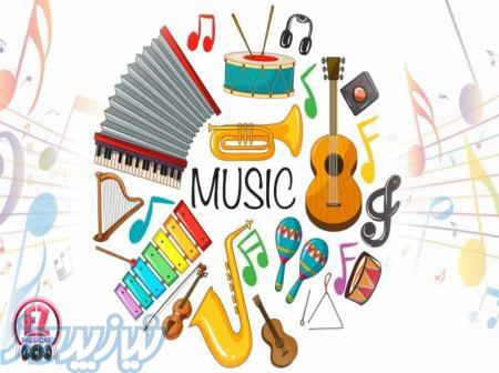 آموزش موسیقی 