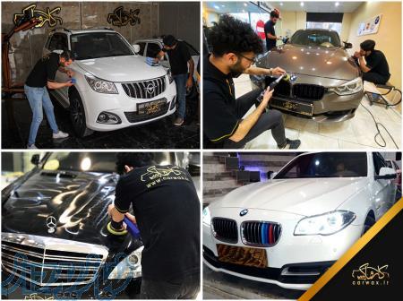 اموزش کارشناسی فنی و تشخیص رنگ 