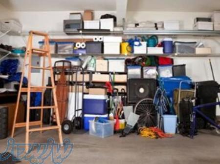 انبار تکانی جهت کمک به خیریه ها