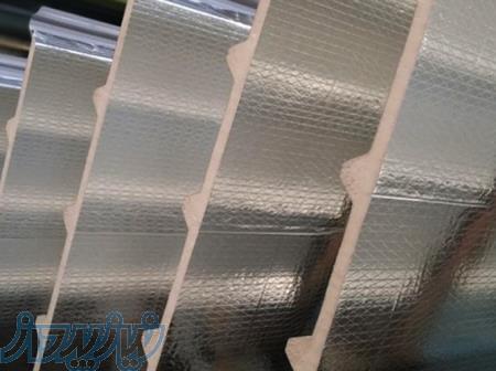 ساندویچ پانل مرغداری -پانل یکرو فویل 