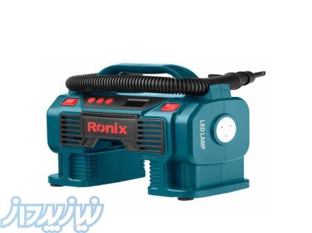 قیمت پمپ باد فندکی رونیکس سه کاره مدل RH-4260 