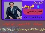 خرید ملک شما در میرداماد – نوساز و سالخورده – 09126449590 