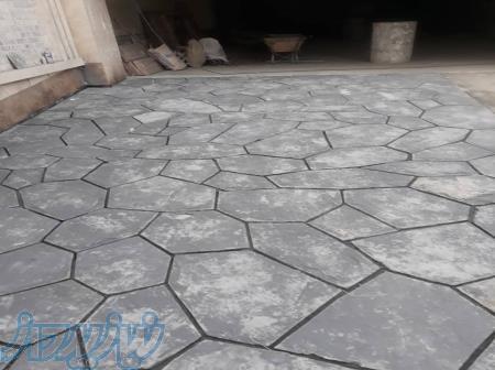 سنگ لاشه اجرای  لاشه کف اجرای کف 