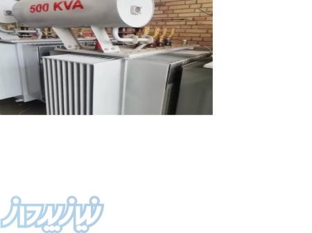 قیمت ترانسفورماتور 500 کاوا 