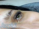 مدل اکستنشن مژه 