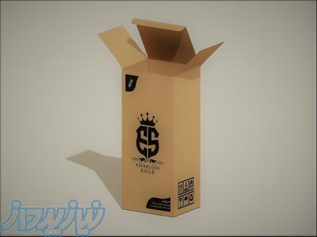 چاپ و بسته بندی _ جعبه و کارتن