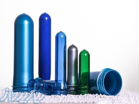 تولید کننده انواع پریفرم ـــ الوان پلاست 