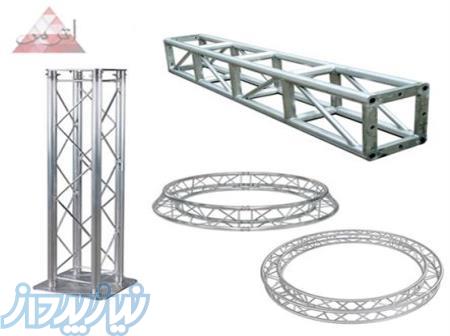 اجاره اسپیس فریم در تهران 