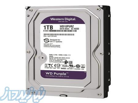 هارد یک ترابایت وسترن دیجیتال