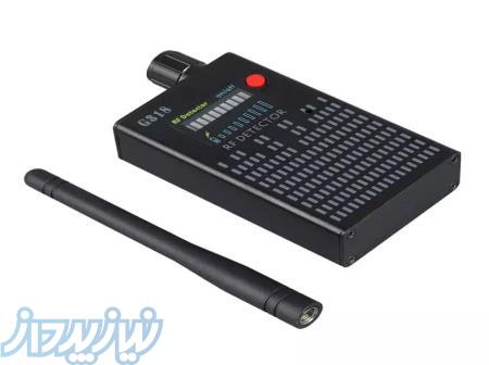 فرکانس یاب و سیگنال یاب  دیجیتال G318 