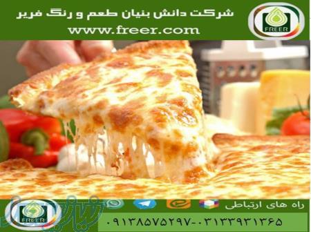 رنگ نارنجی مایع آناتو 