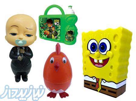 انواع پوکه شانسی 