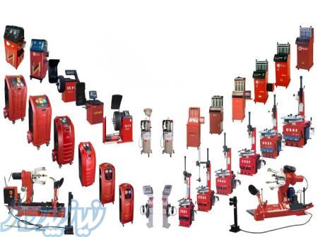 تجهیزات تعمیرگاهی 