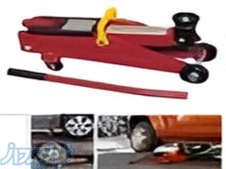 فروش جک تعمیرگاهی - فروش جک قیچی 