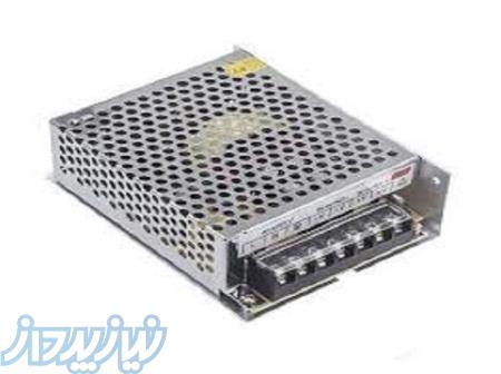 منبع تغذیه سوئیچینگ 12 ولت 20 امپر 