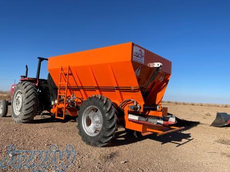 کودپاش دامی مدل زراعی صیفی گروه صنعتی آراد 