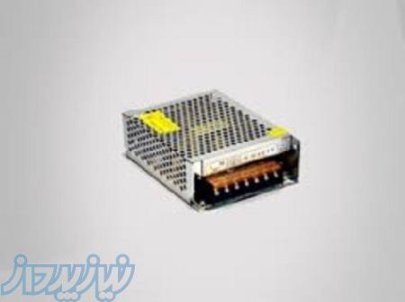 منبع تغذیه سوئیچینگ 12 ولت 30 امپر 