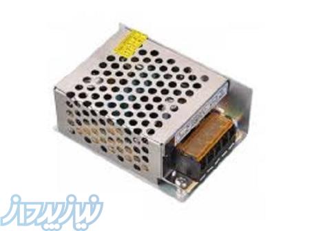 منبع تغذیه سوئیچینگ 12 ولت 50 امپر 