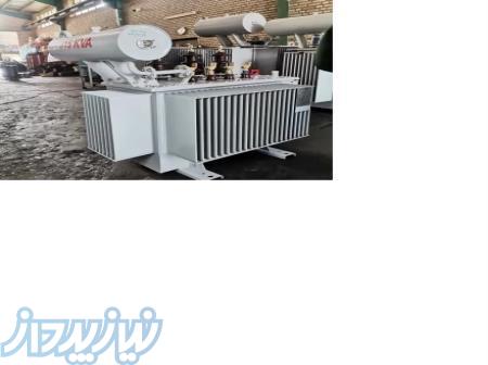 ترانسفورماتور 1250 کاوا 