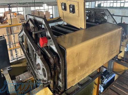 ژاکارد اشتابلی cx960 دارای ۴۰۹۶ پلاتین موقعیت ایران 