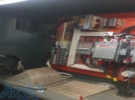 کمپرسور اطلس کپکو سال ساخت ۲۰۱۳ ۷ ۵ بار موقعیت ایران 