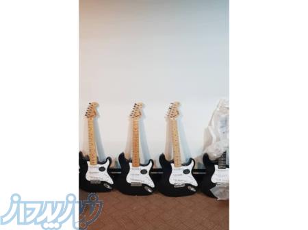 گیتار الکتریک فندر آکبند 