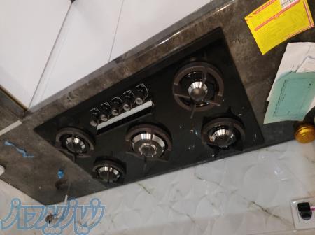 تعمیر اجاق گاز صفحه ای و هود 