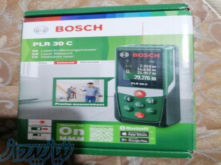 یک عدد متر لیزری بوش 