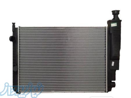 رادیاتور پژو پارس رادیاتور بخاری اینتر کولر کندانسور پژو پارس 