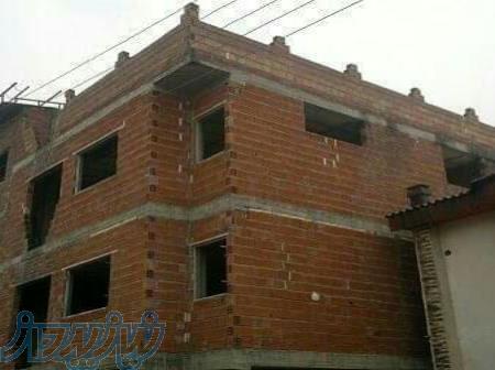 فروش آپارتمان دو طبقه 