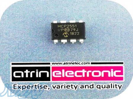 MCP2551-I P 