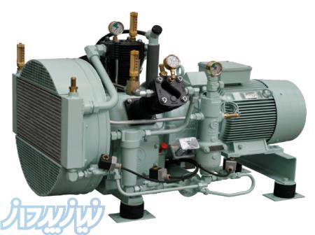 کمپرسور های ساور المان 