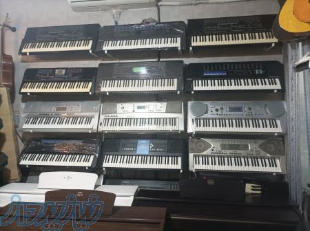 فروشگاه ارگ (کیبورد) و پیانو دیجیتال 