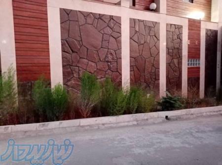سنگ لاشه  دیوار فرزی سنگی طبیعی 