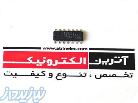 74HC14N 74HC14D smd 