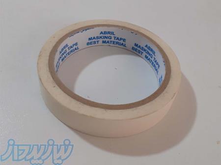 نوار چسب کاغذی آبریل 