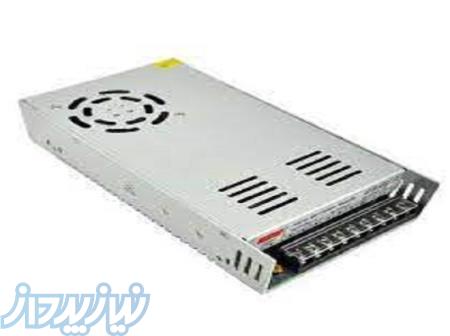 منبع تغذیه سوئیچینگ 24 ولت 5 امپر 