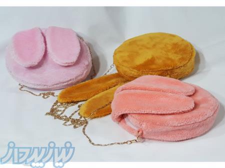 تولید انواع کیف دخترانه و طرح دار 