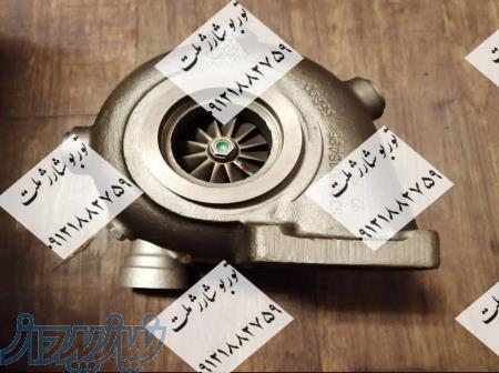 لوازم یدکی فروش ویژه توربو شارژر کامیون ولوو 