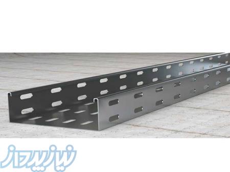 توليذ كننده انواع سيني كابل و نردبان كابل 