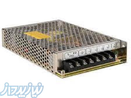 منبع تغذیه سوئیچینگ 24 ولت 40 امپر 