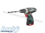 دریل شارژی متابو مدل POWERMAXX BS 