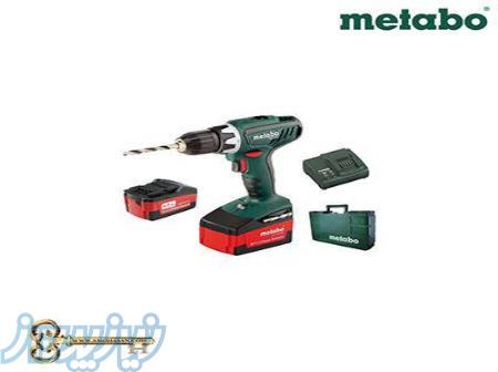 دریل پیچ گوشتی شارژی مدل BS18LI متابو 