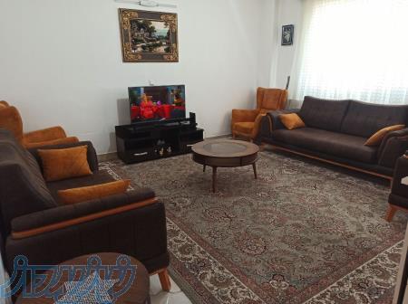 فروش آپارتمان فول امکانات شهرک مدنی 