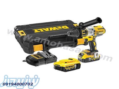 دریل پیچ گوشتی شارژی چکشی دیوالت مدل DCD995P2 